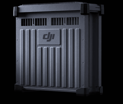 Foto: DJI DOCK - Cobertura em Área Ampla